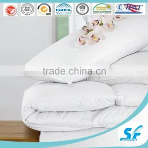 Yarn Dyed Pattern and Home Hospital Hotel Use Pillow Case Down Comforter thumbnail-1
