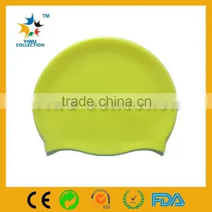 Waterproof Flag Swim Cap,silicone Swinning Cap,bathing Cap thumbnail-1