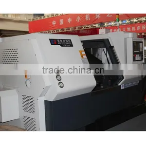Slant Bed CNC Lathes Economic Types TCK520 Linear 30-degree thumbnail-5