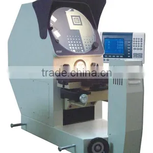China Factory Precise Optical Measuring Profile Projector thumbnail-3