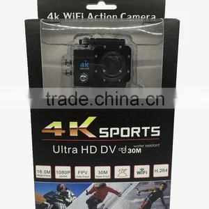 Promotion WiFi Sport Camera 4K SJ4000 1080P 60FPS Sport Action Camera thumbnail-6
