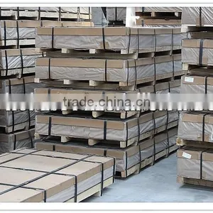 Mill Finish 2A12 2024 T4 T351 Aluminum Sheet Plate Used for Mould thumbnail-4
