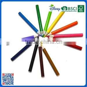 New Recycle Color Pencil for School Stationery thumbnail-4