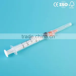 Hypodermic 3ml Syringe thumbnail-1