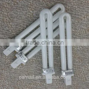 Curing uv Gel uv Bulbs in uv Nail Lamp 9w uv Bulbs thumbnail-4
