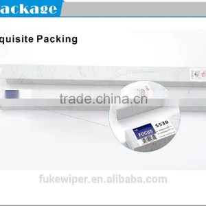 Special Flat Wiper Blade for Wiper Arm 5*22mm thumbnail-4