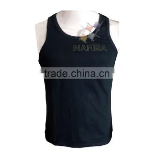 Tank Top/ Singlet/ Vest - Gym/Fitness Wear thumbnail-1