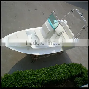Inflatable RIB Boat470 thumbnail-4