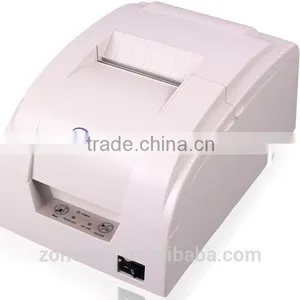 Dot Matrix Thermal Receipt Printer With Ribbon AB-220K thumbnail-1