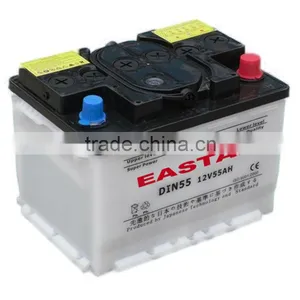 Maintenance Free Car Battery MF Auto Battery thumbnail-2