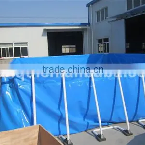 Small Portable Frame Swimming Pool for Kids thumbnail-4