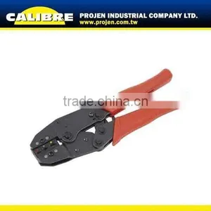 CALIBRE Insulated Terminals Ratchet Crimping Pliers thumbnail-1
