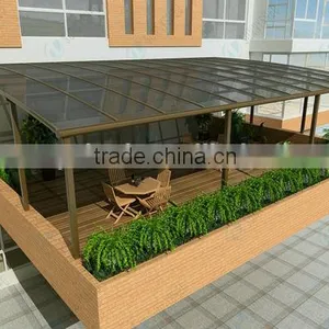 Easy to DIY for Shade With Aluminum for Patio Cover thumbnail-1