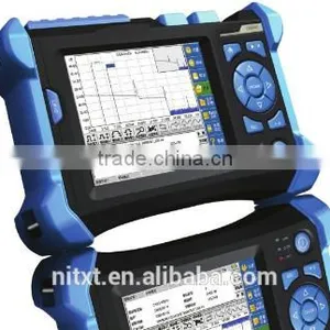 1310/1490/1550nm Touch Screen Palm OTDR(T-OT600 SV30A) thumbnail-1