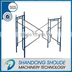 Scaffolding Formwork Frame Systems thumbnail-3