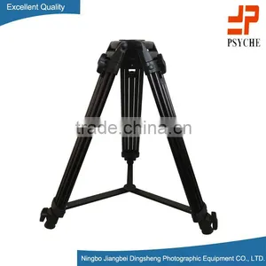 Hot Selling Professional Video Camera Tripod DS-V001 With Good Quality and Cheap Price thumbnail-1