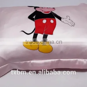 100% Natural Mulberry Silk Pillow for Children 16 Momme thumbnail-3
