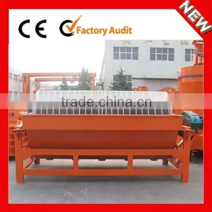 ZOONYEE Hot Sale Wet Type Magnetic Separating Machine thumbnail-3