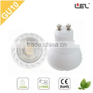 LED Spotlight GU10 7W Suitable for Indoor Use Produced by LEL in Hangzhou Zhejiang thumbnail-5