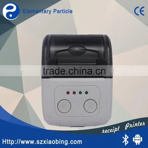 EP Tech MP300 58mm Thermal Portable Bluetooth Printer for Android thumbnail-1