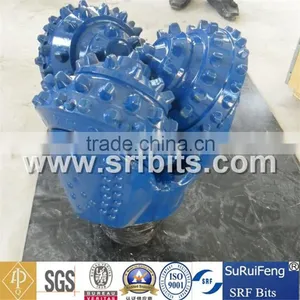 Tci Tricone Button Rock Bits Seal Bearing 12 1/4" Iadc 537 Kingdream Deep Water Well Drilling thumbnail-2