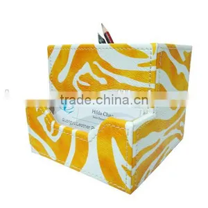 Customized PU Holder,faux Leather Card Holder thumbnail-6