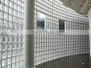 Whole Sale Building Decorative Brick Glass thumbnail-1