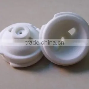 Ceramic Lamp Holder Metalized Ceramic Lamp Base thumbnail-5