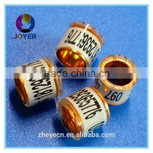 2015 Rings for Pigeon Customized Pigeon Rings Pigeon Control Quality Choice thumbnail-3