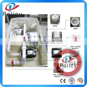 Wall-hanging Pipeless Integration Swimming Pool Filters for Home Swimming Pool thumbnail-2