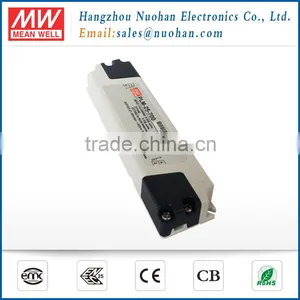 Meanwell 25W 700mA LED Power Supply/isolated Led Tube Driver/25w Led Driver thumbnail-4