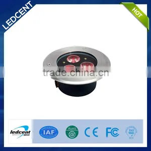 Modern Design Aluminum-alloy Mini Led Underground Light thumbnail-1