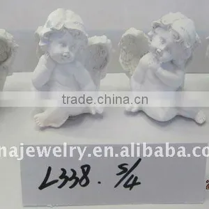 Resin Angel, Christmas Angel Crafts,home Decoration Resin Angel Statue thumbnail-1