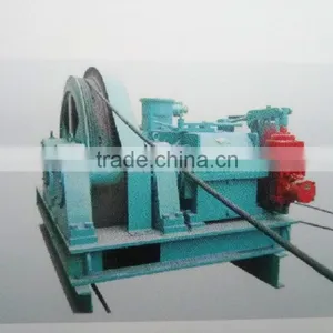 SQ Series Endless Rope Mining Tractor thumbnail-5