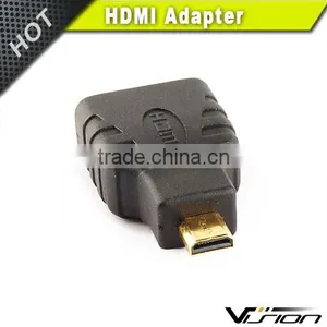 Vision High Speed 4K*2K HDMI Female to Micro HDMI Male Adapter thumbnail-2