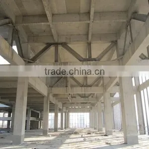 Steel Structure Shed Structure Steel Fabrication thumbnail-3