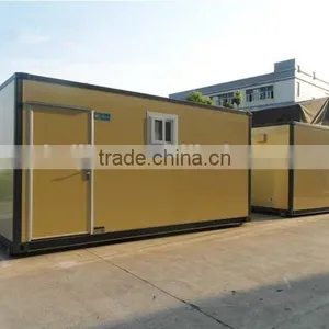 Container House, Collapsible Container Home, Living,Office/Toilet Container thumbnail-2