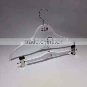 Plywood Hangers Laminated Wood Clothes Hanger, Plywood Wood Clothes Hanger, Laminated Hangers thumbnail-2