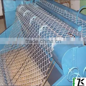 Full Automatic Diamond Wire Mesh Forming Machine thumbnail-1