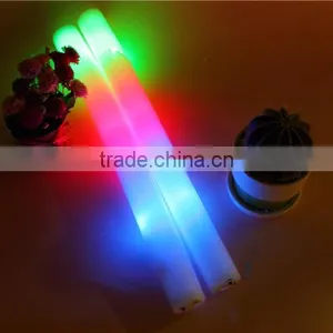 LED Foam Glow Stick For Promotion/Led Glow Stick thumbnail-1