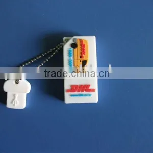 OEM PVC Usb Flash Disk thumbnail-1