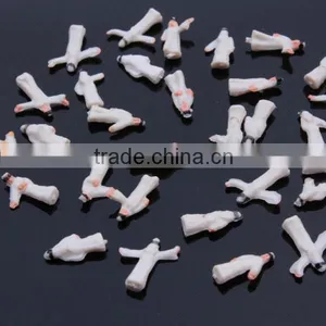 Artificial Model Human Figure ,Arab Model Figure, Model Figure in Resin Plastic , Building Model Color Figure for 1/100 thumbnail-6