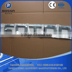 Genuine Foton Truck Body Cabin Parts Logo thumbnail-1