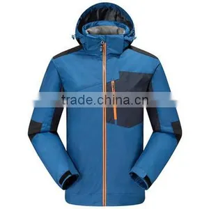 Custom Windproof &cheap Men Jacket thumbnail-1