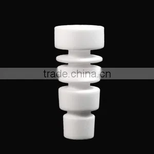 14/18mm Titanium Nail Quartz Nails Domeless Ceramic Nails thumbnail-2