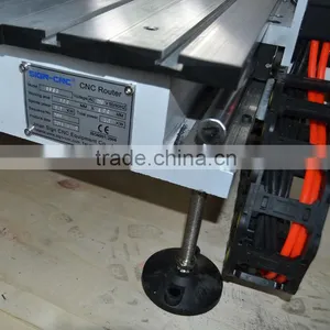 6090 Desktop 4 Axis Cnc Router Engraver Machine/ Cnc Router 6090 thumbnail-6