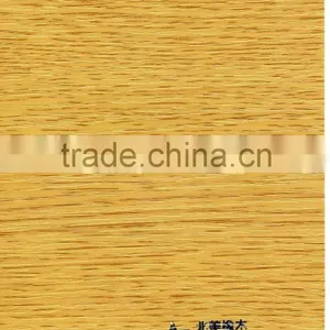 Hot Style PVC Wood Grain Sheet / PVC Film for Furniture Decoration thumbnail-1