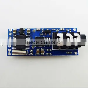 Phone Radio to Receive Signal Use FM Radio Transmitter Module thumbnail-1