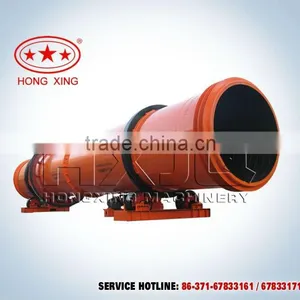 Mining Industry Famous Rotary Drier thumbnail-1