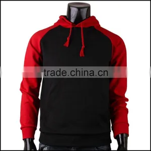 Adults Custom Plain Sweater Hoodies thumbnail-1